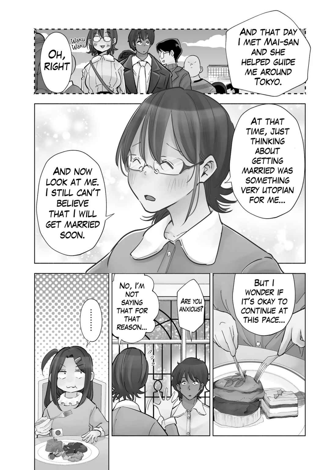 Page 4 Chapter 100 Tsuma, Shougakusei ni Naru.