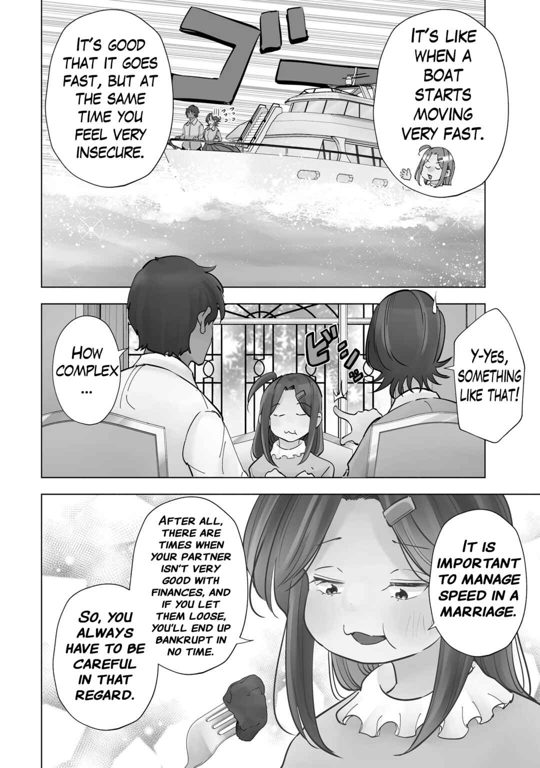 Page 5 Chapter 100 Tsuma, Shougakusei ni Naru.