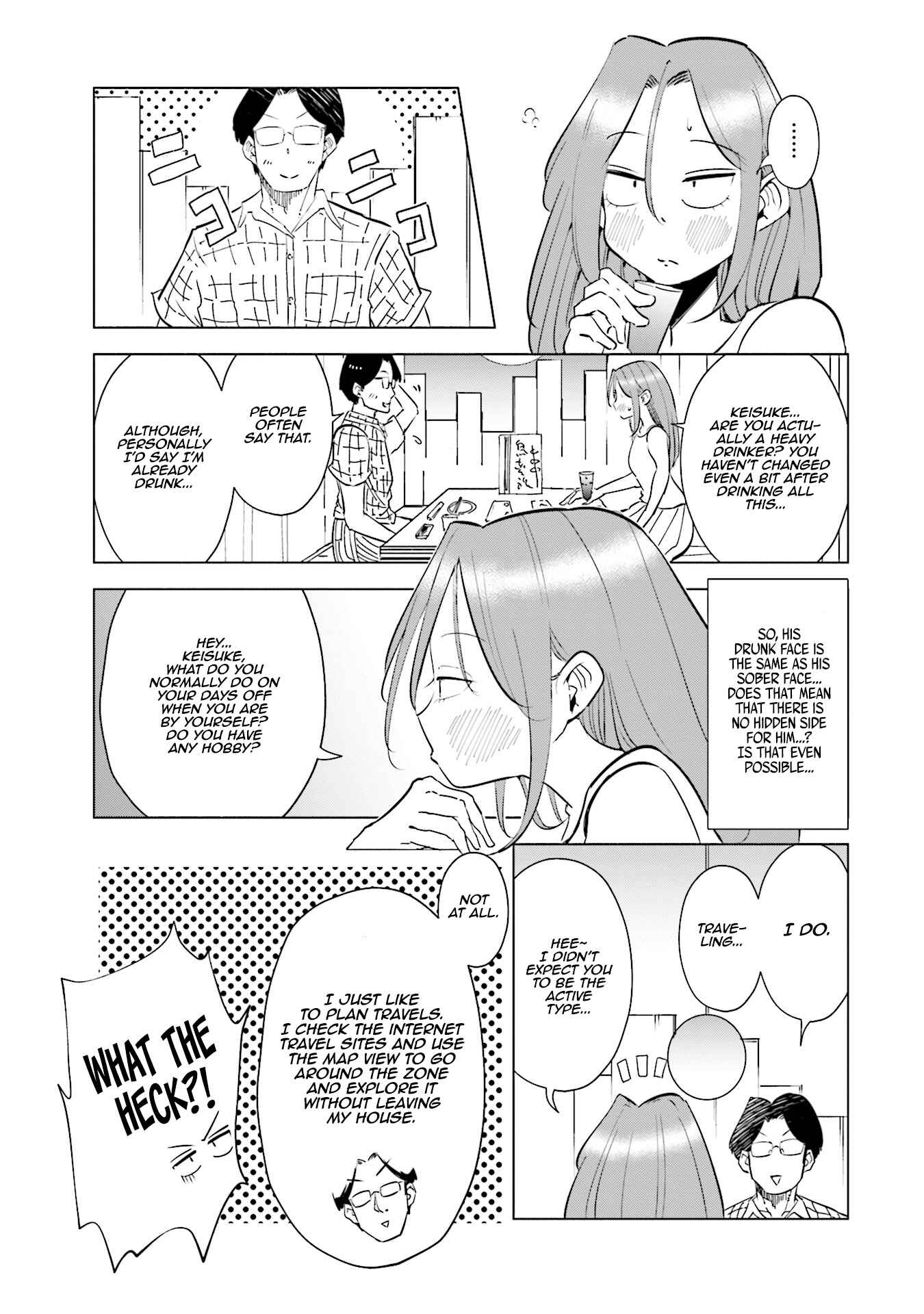 Page 3 Chapter 16.5 Tsuma, Shougakusei ni Naru.