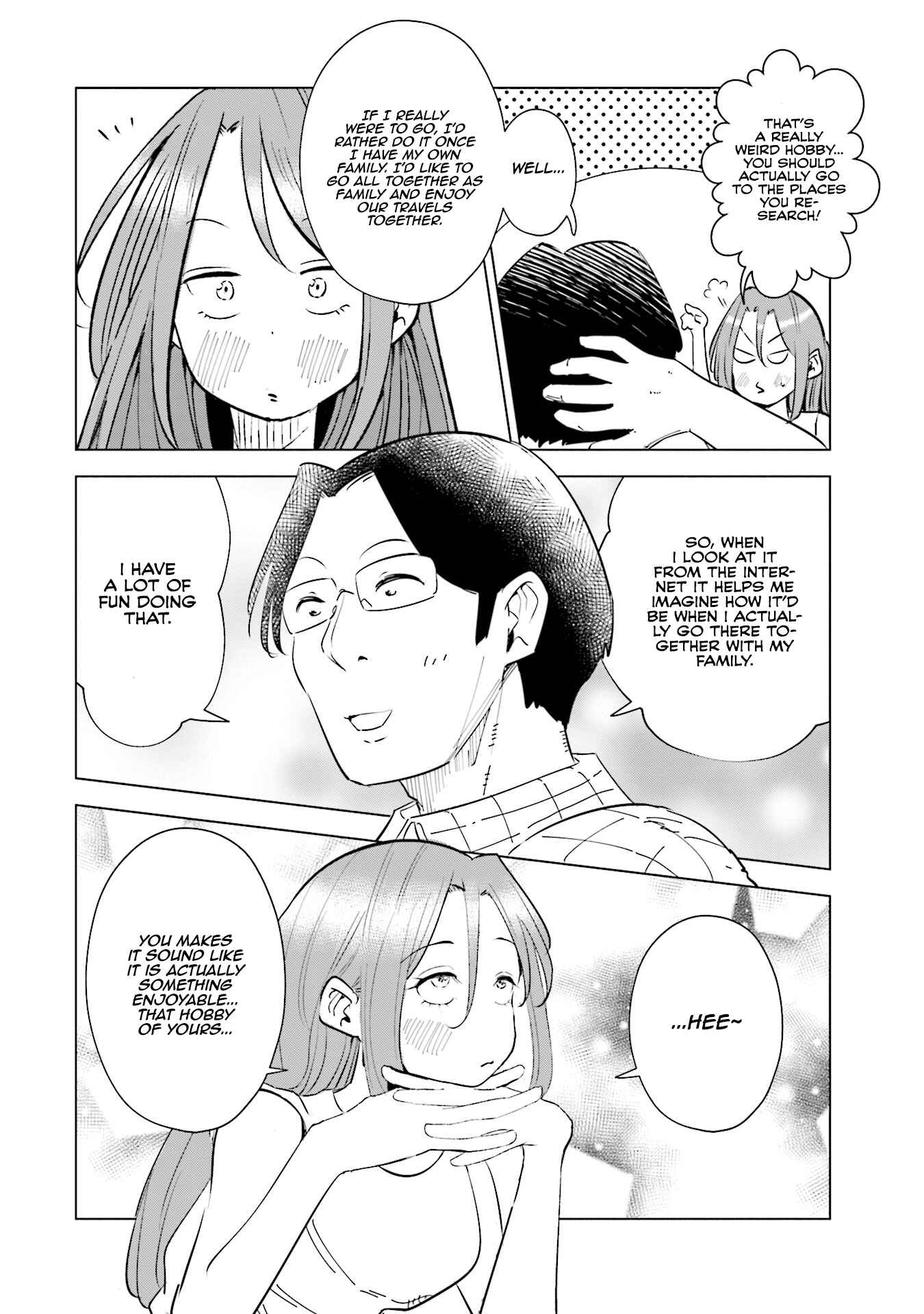 Page 4 Chapter 16.5 Tsuma, Shougakusei ni Naru.