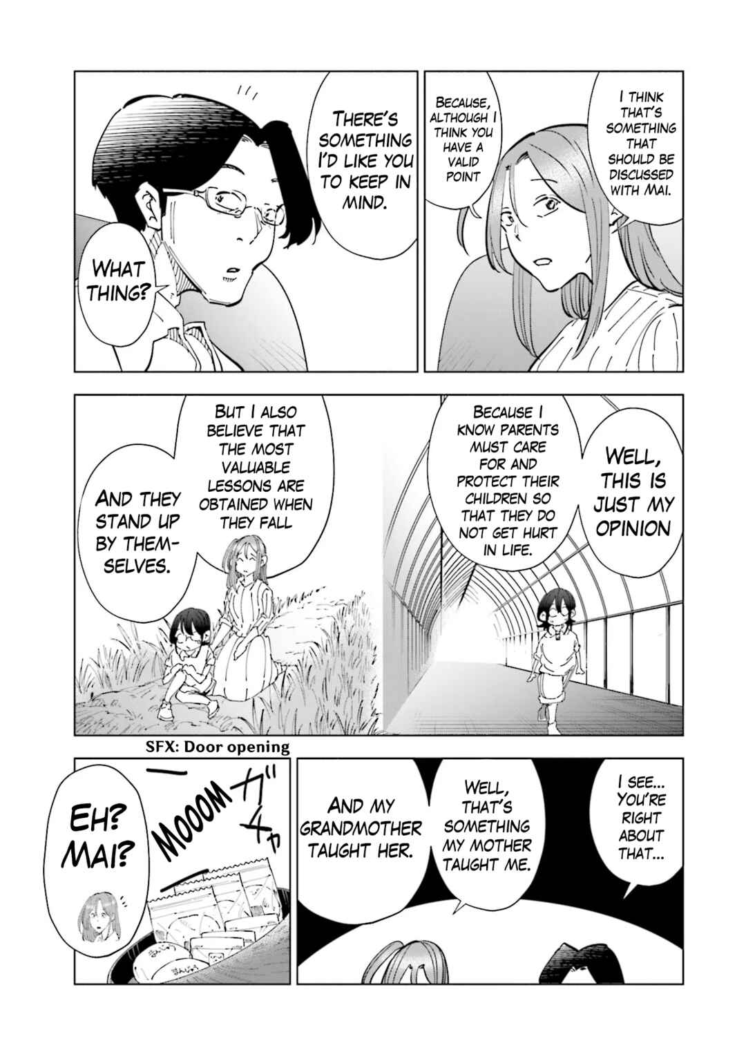 Page 2 Chapter 104.5 Tsuma, Shougakusei ni Naru.