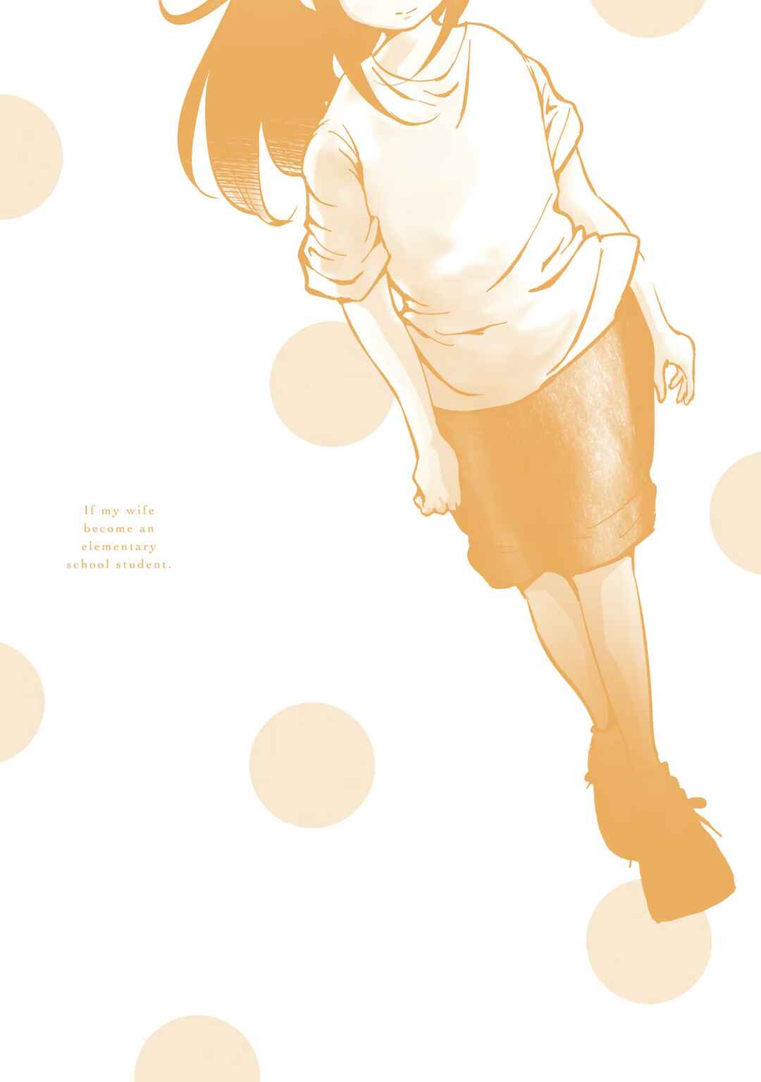 Page 8 Chapter 104.5 Tsuma, Shougakusei ni Naru.
