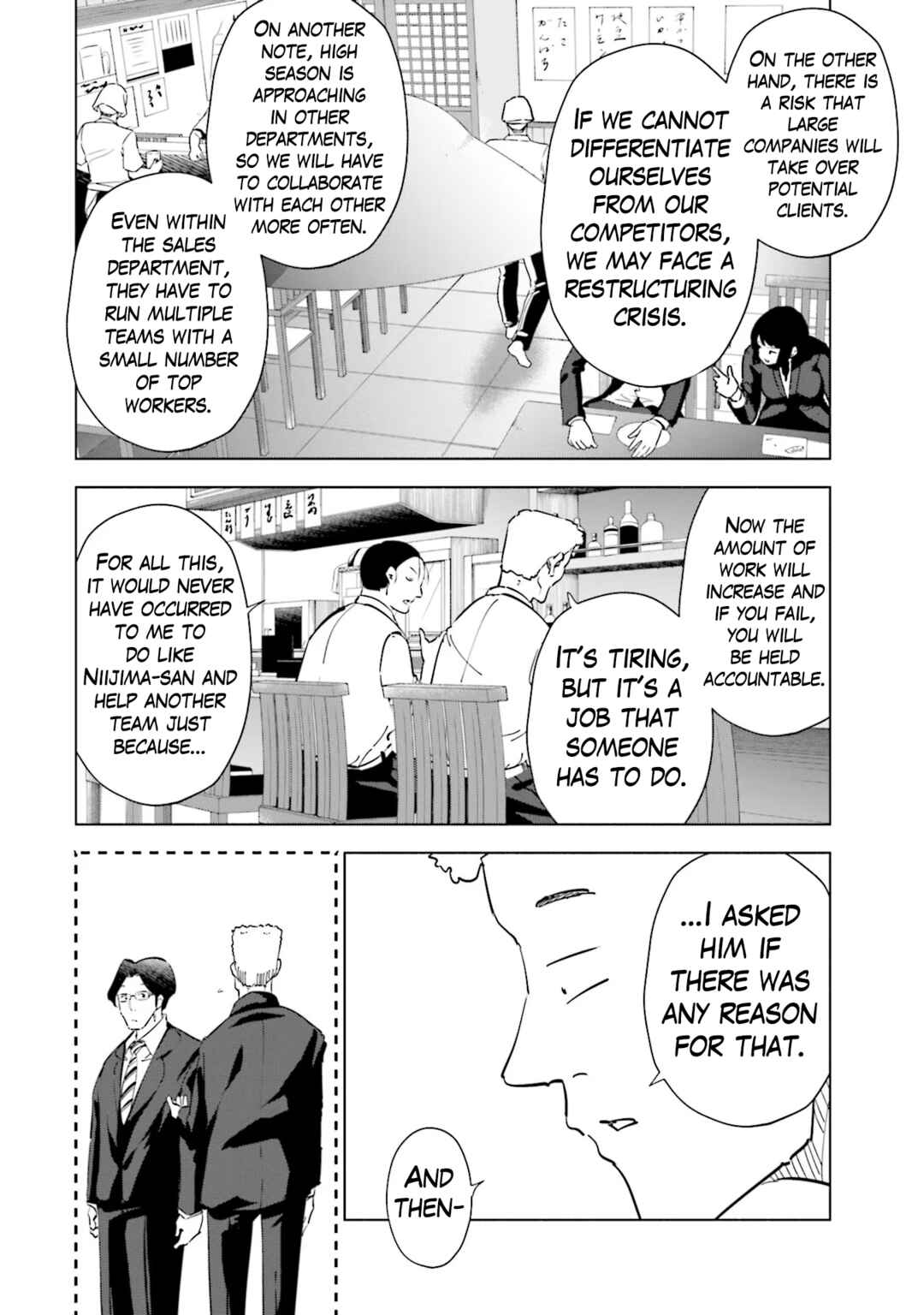 Page 12 Chapter 93 Tsuma, Shougakusei ni Naru.