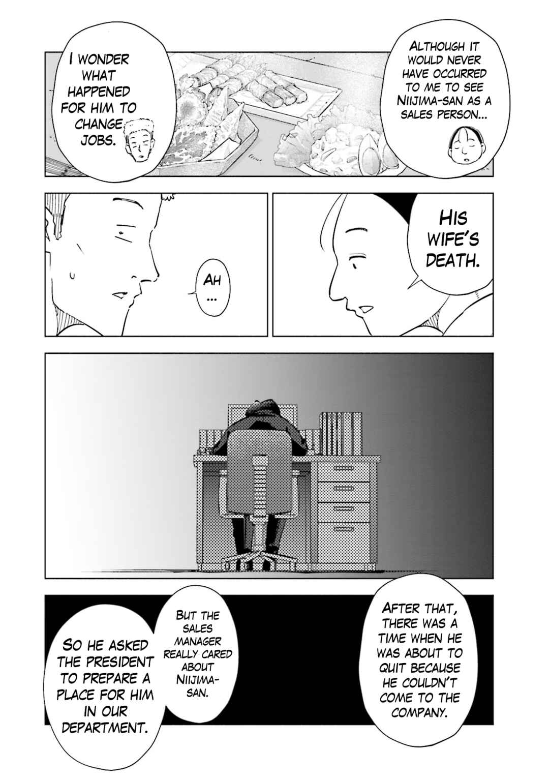Page 14 Chapter 93 Tsuma, Shougakusei ni Naru.