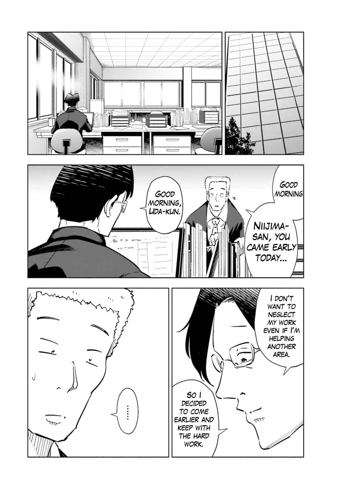 Page 20 Chapter 93 Tsuma, Shougakusei ni Naru.