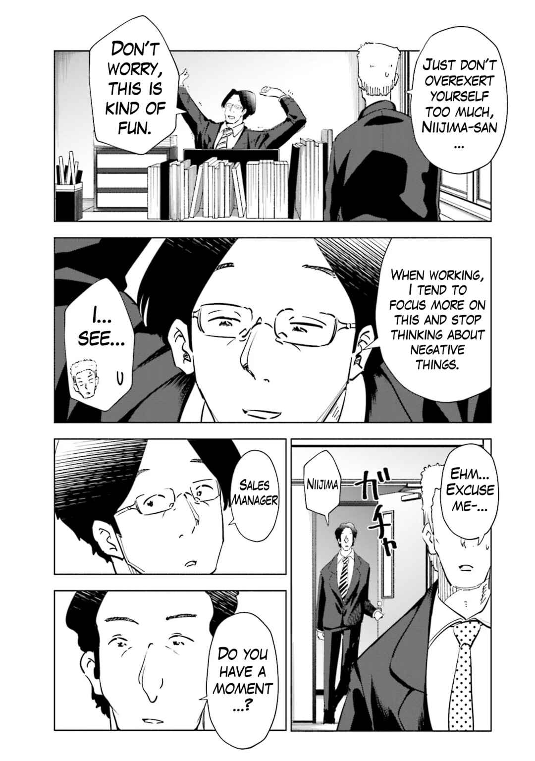 Page 21 Chapter 93 Tsuma, Shougakusei ni Naru.