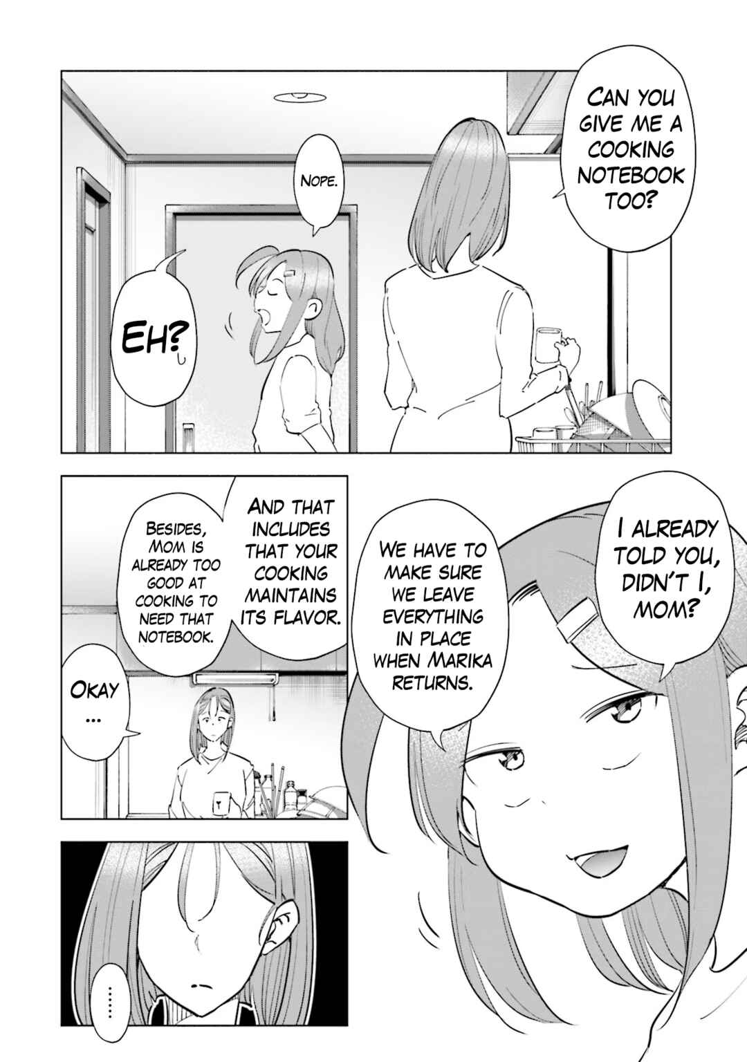 Page 6 Chapter 93 Tsuma, Shougakusei ni Naru.