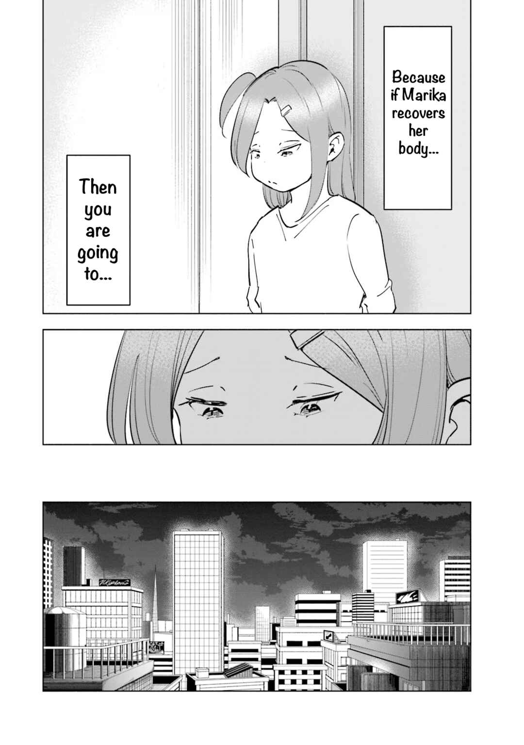 Page 8 Chapter 93 Tsuma, Shougakusei ni Naru.