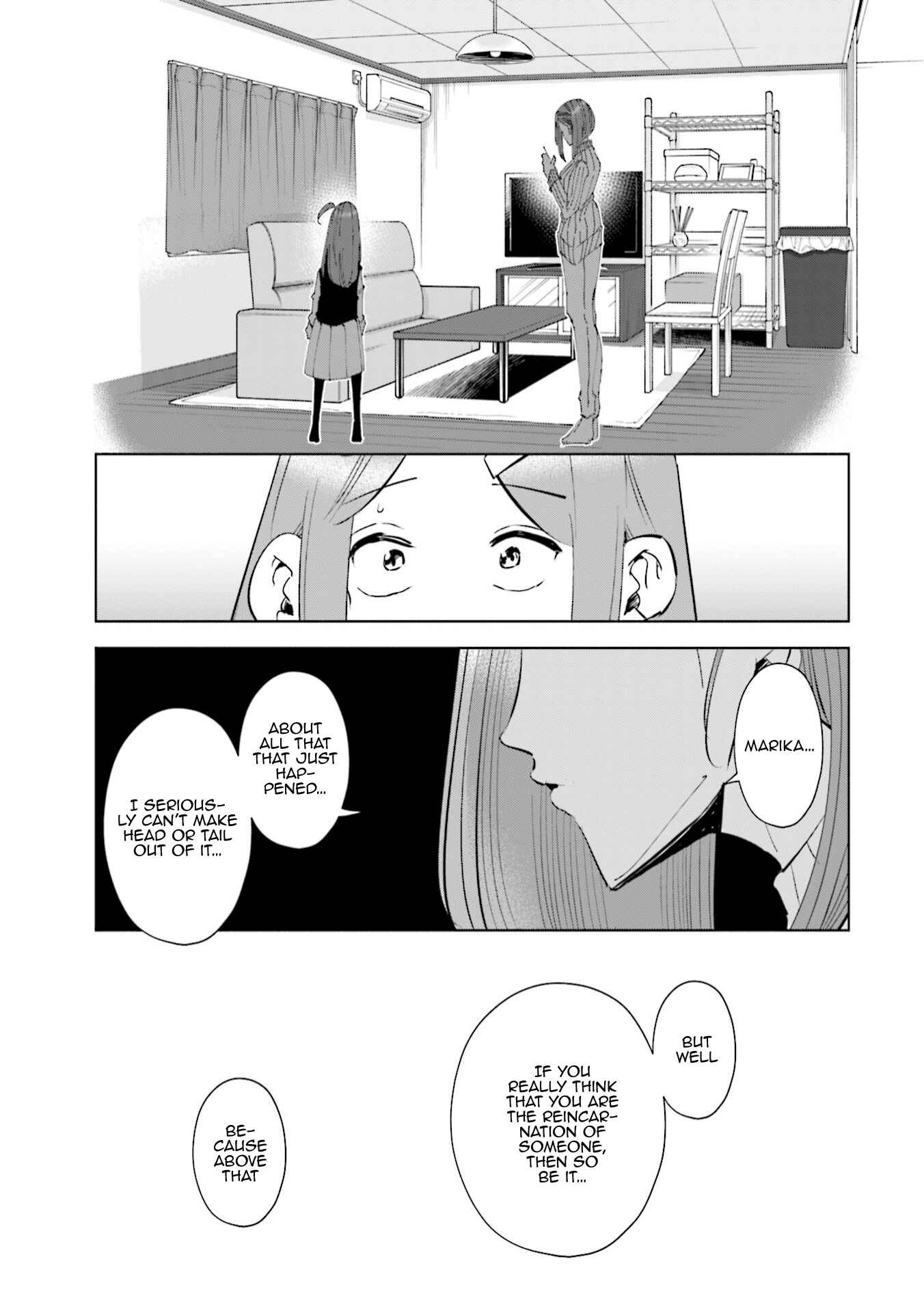 Page 10 Chapter 48 Tsuma, Shougakusei ni Naru.