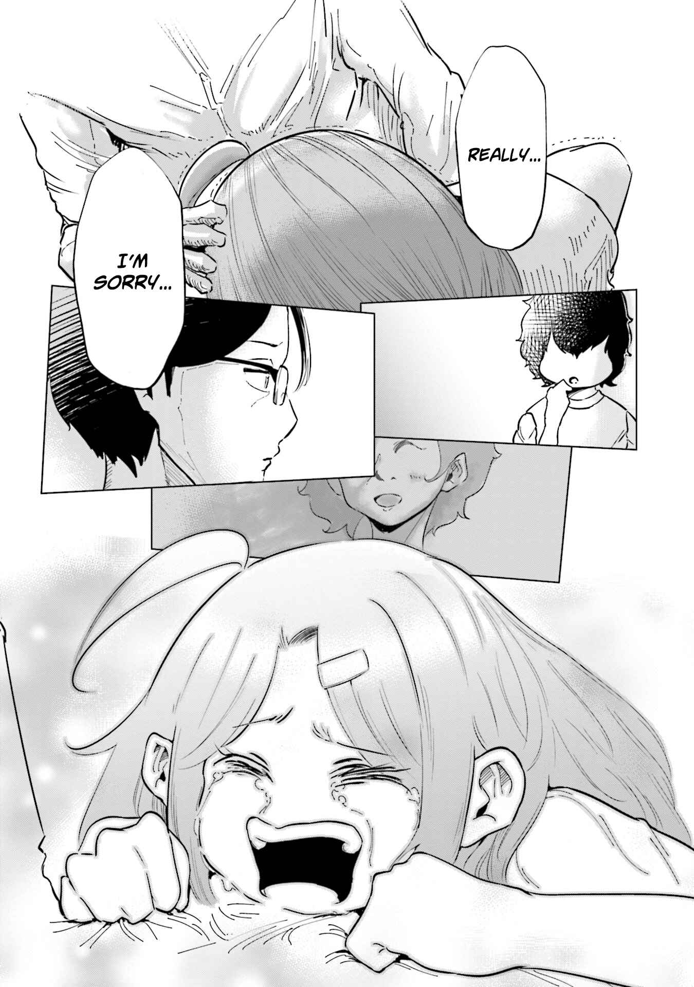 Page 16 Chapter 28 Tsuma, Shougakusei ni Naru.