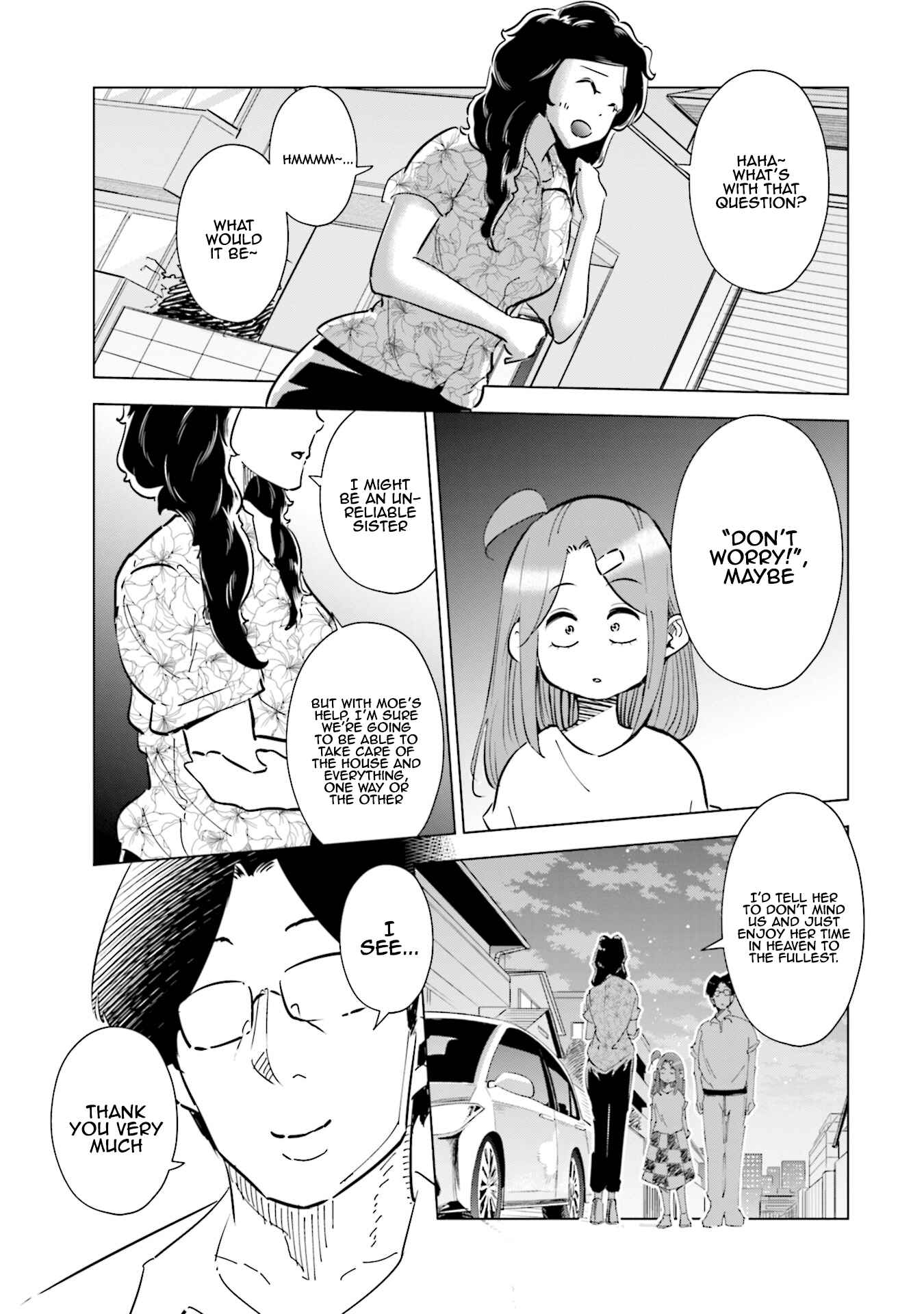 Page 21 Chapter 28 Tsuma, Shougakusei ni Naru.