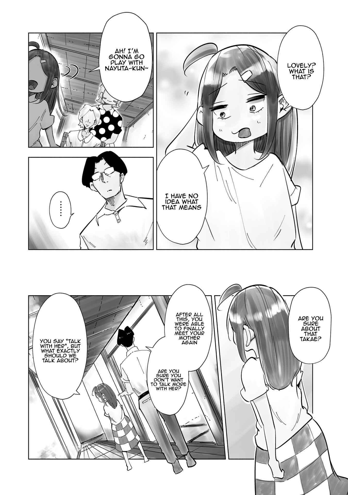 Page 5 Chapter 28 Tsuma, Shougakusei ni Naru.