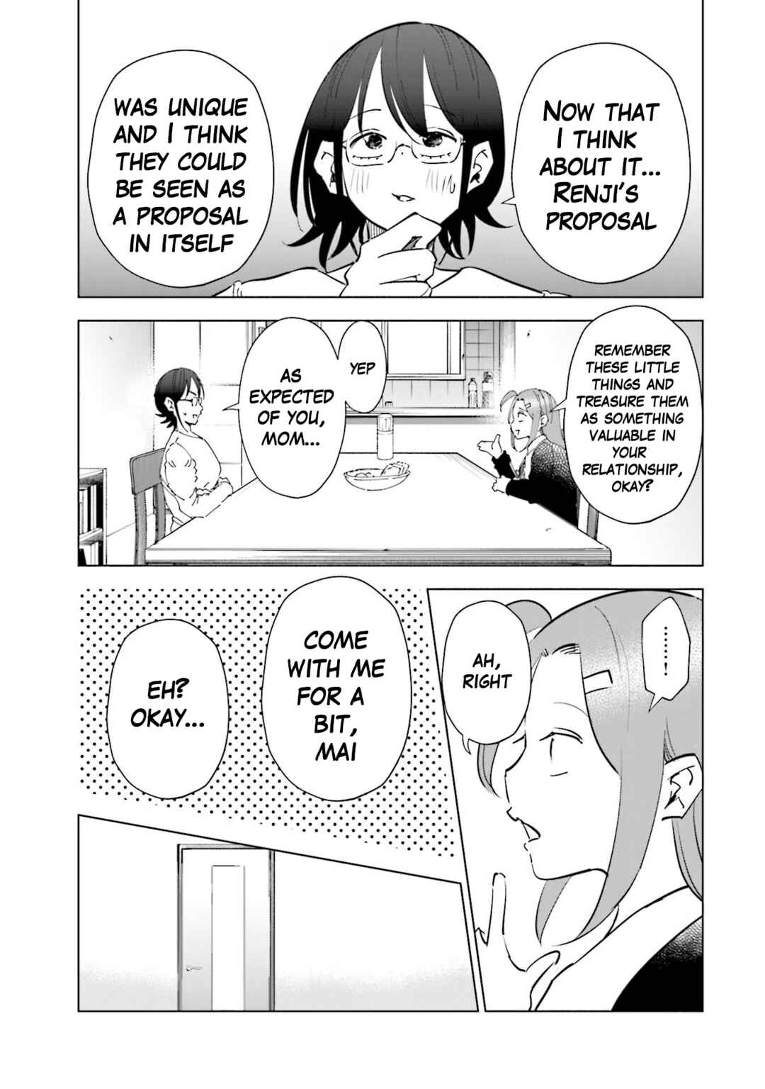 Page 11 Chapter 69 Tsuma, Shougakusei ni Naru.