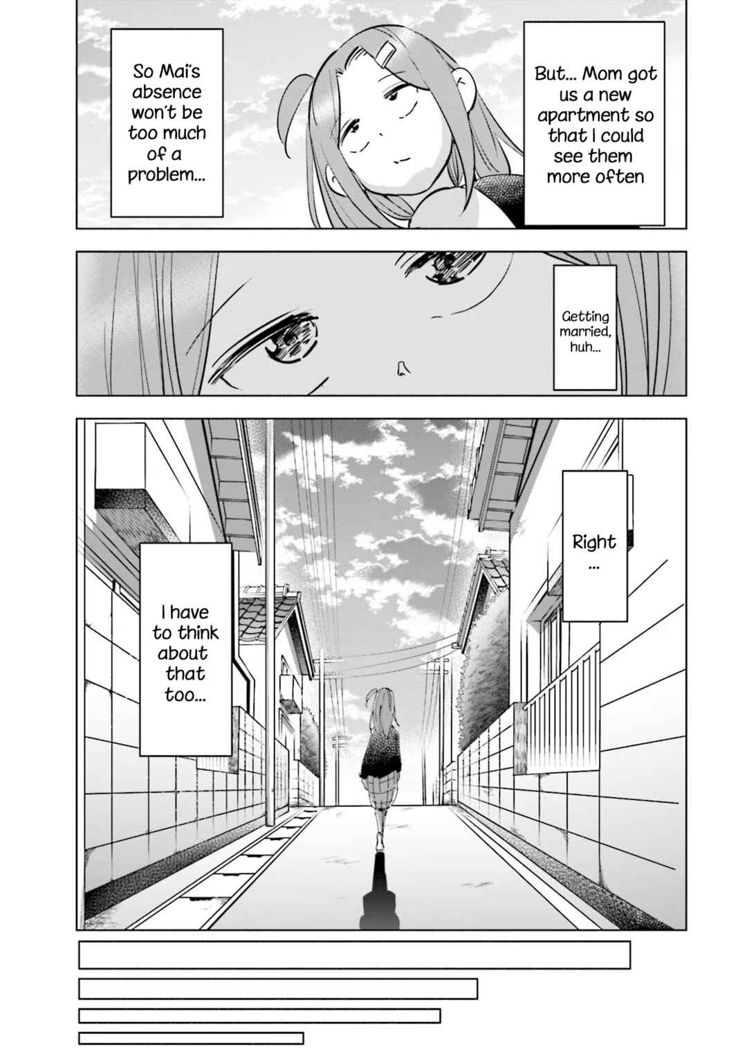 Page 15 Chapter 69 Tsuma, Shougakusei ni Naru.