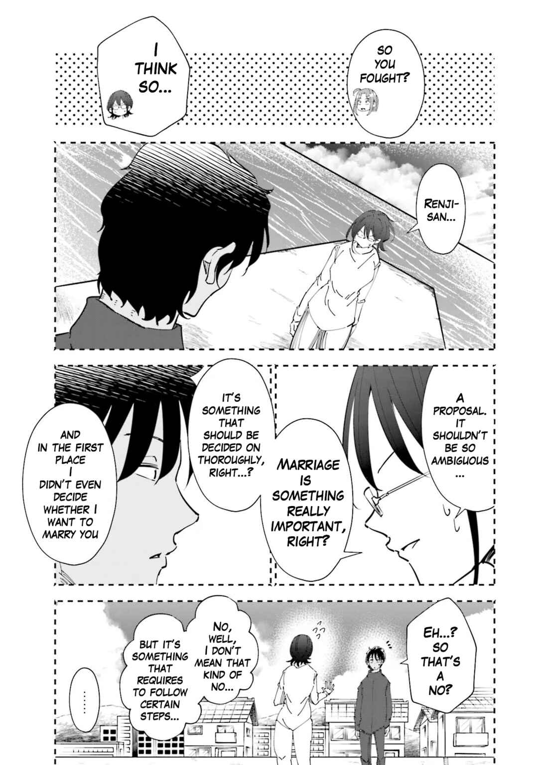 Page 3 Chapter 69 Tsuma, Shougakusei ni Naru.