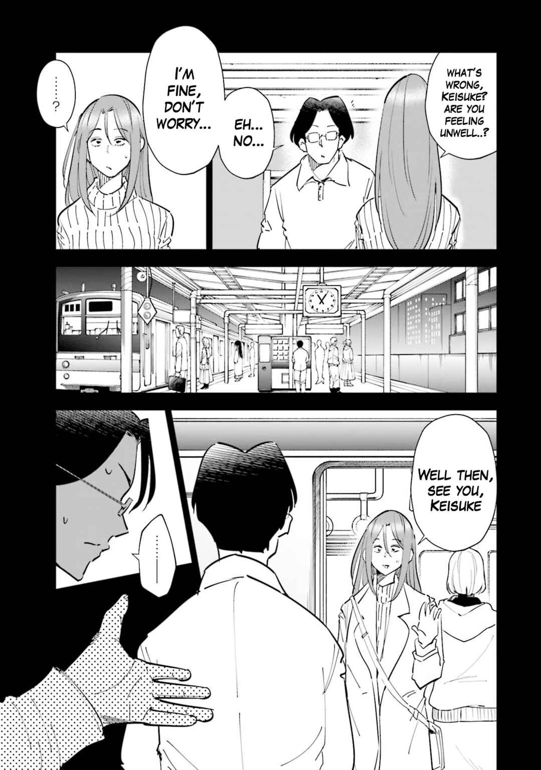 Page 7 Chapter 69 Tsuma, Shougakusei ni Naru.