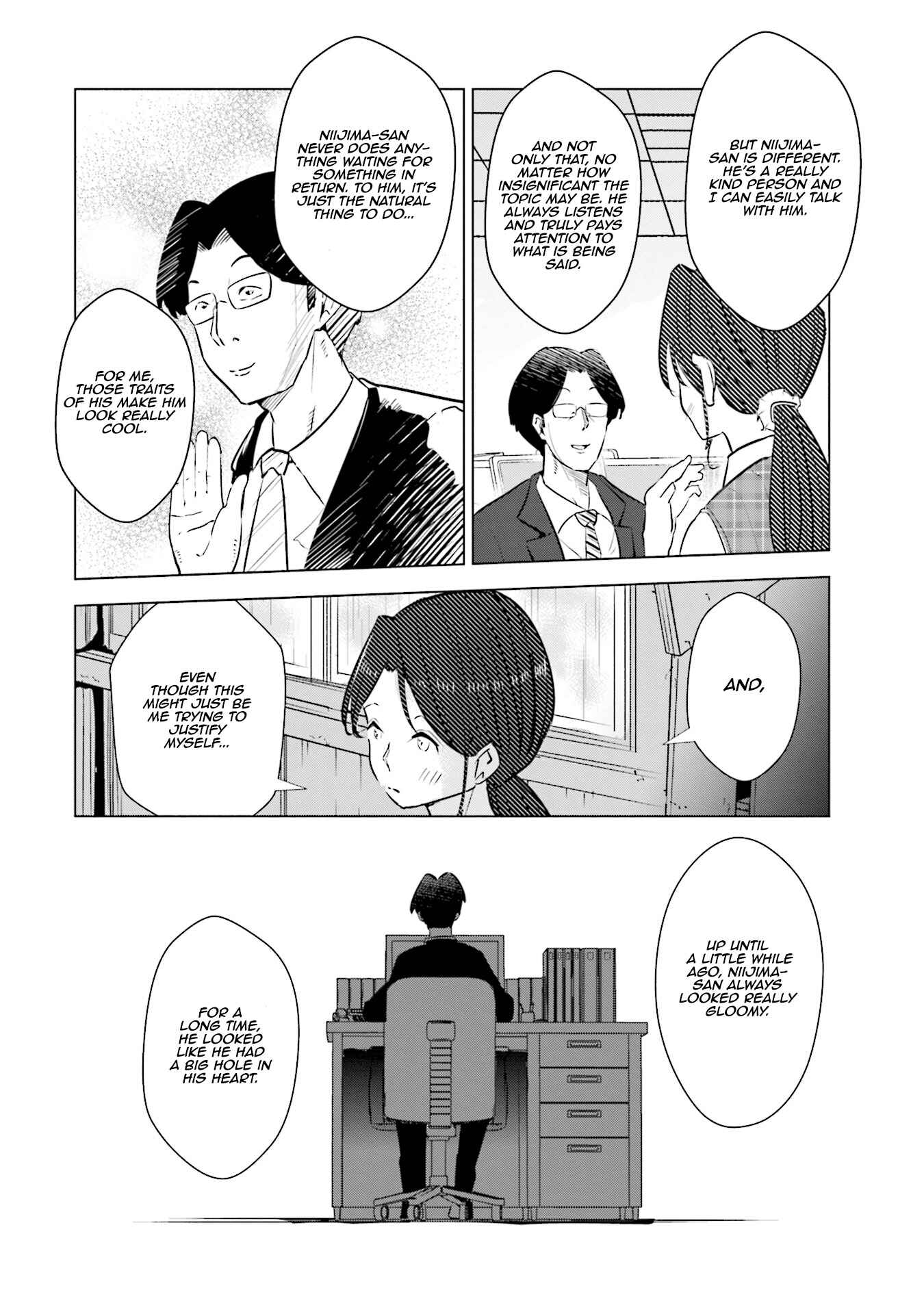 Page 15 Chapter 16 Tsuma, Shougakusei ni Naru.