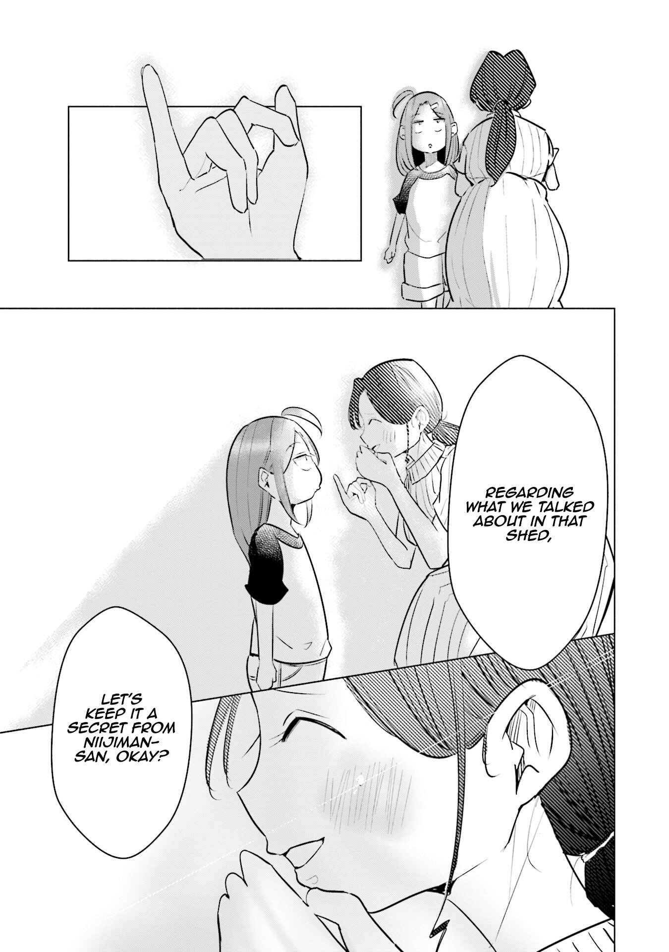 Page 20 Chapter 16 Tsuma, Shougakusei ni Naru.