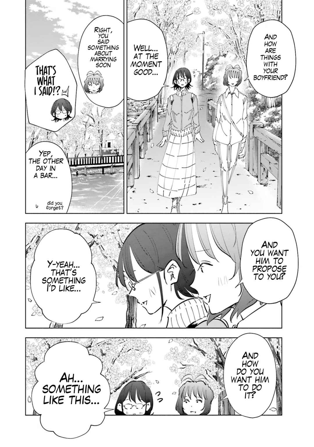 Page 12 Chapter 68 Tsuma, Shougakusei ni Naru.