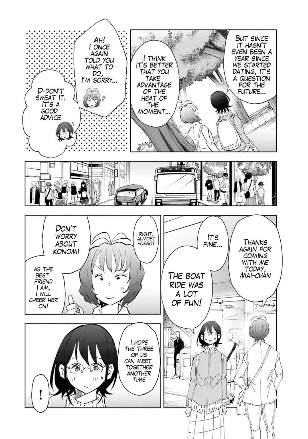 Page 14 Chapter 68 Tsuma, Shougakusei ni Naru.