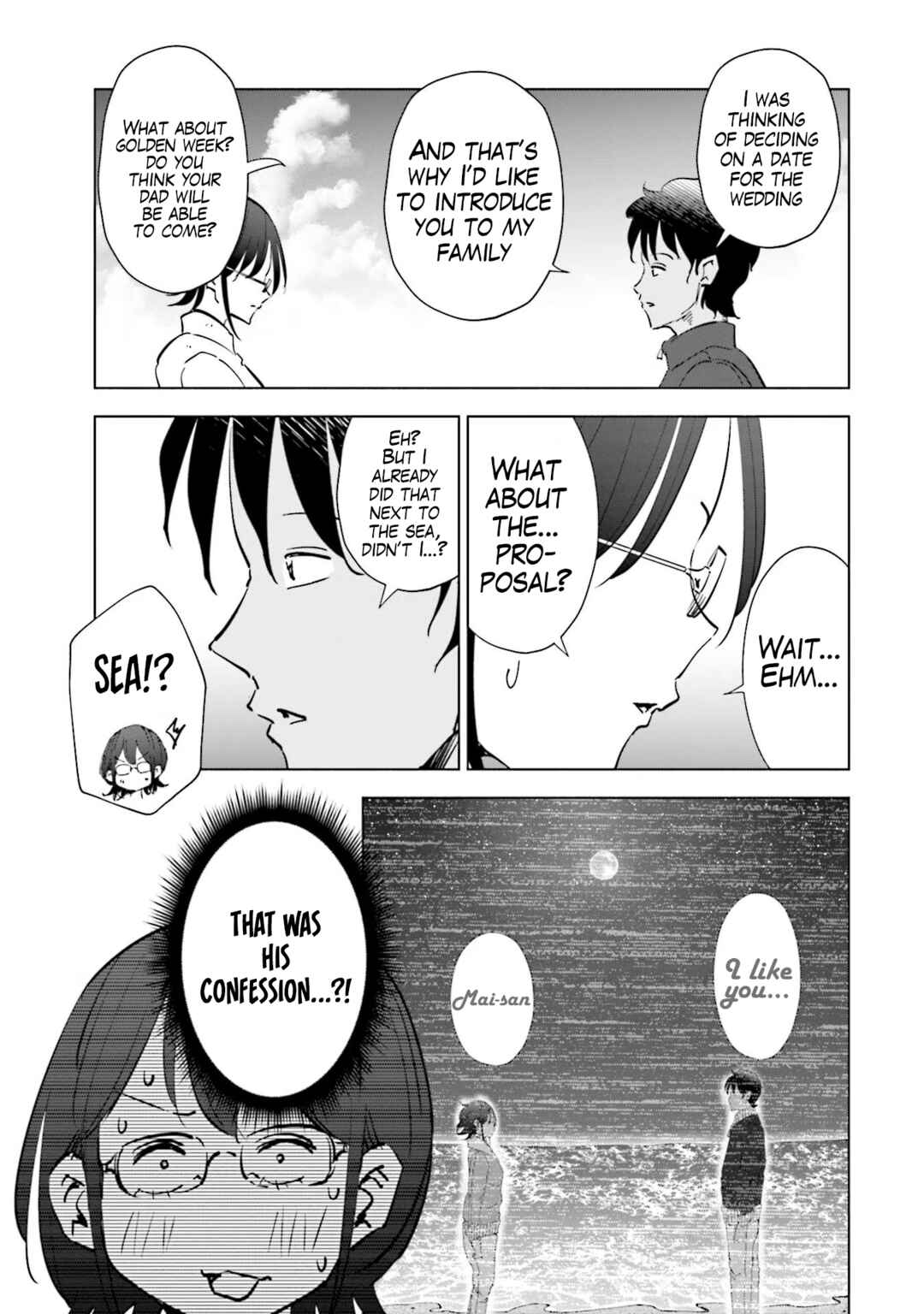 Page 19 Chapter 68 Tsuma, Shougakusei ni Naru.