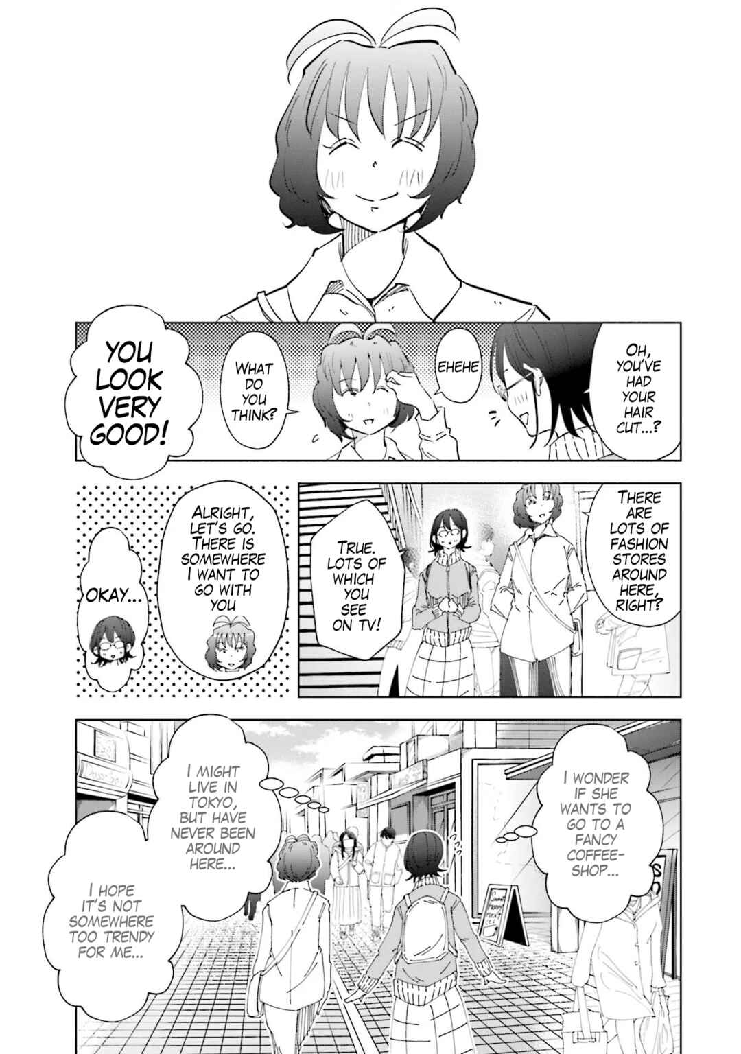 Page 3 Chapter 68 Tsuma, Shougakusei ni Naru.