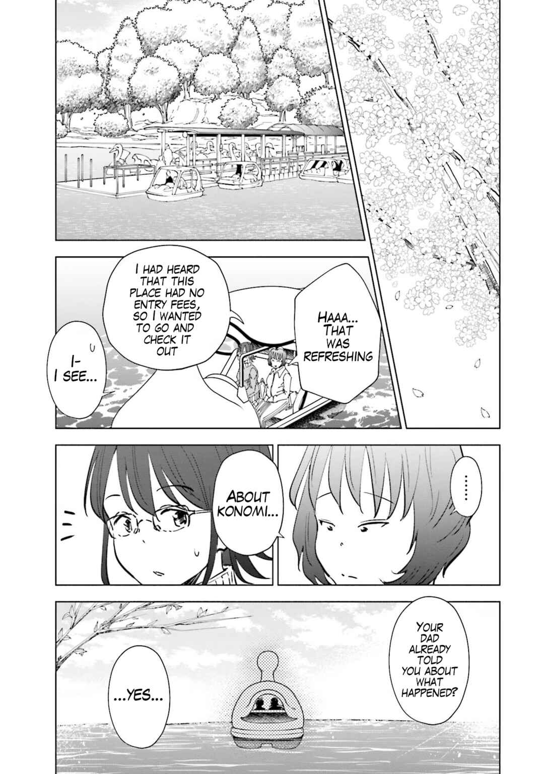 Page 5 Chapter 68 Tsuma, Shougakusei ni Naru.