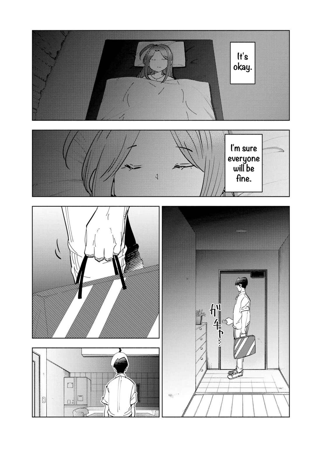 Page 21 Chapter 105 Tsuma, Shougakusei ni Naru.