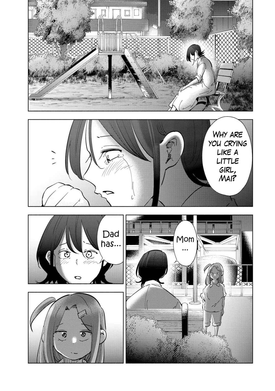 Page 5 Chapter 105 Tsuma, Shougakusei ni Naru.