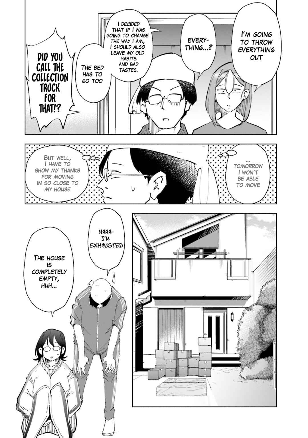 Page 10 Chapter 70 Tsuma, Shougakusei ni Naru.