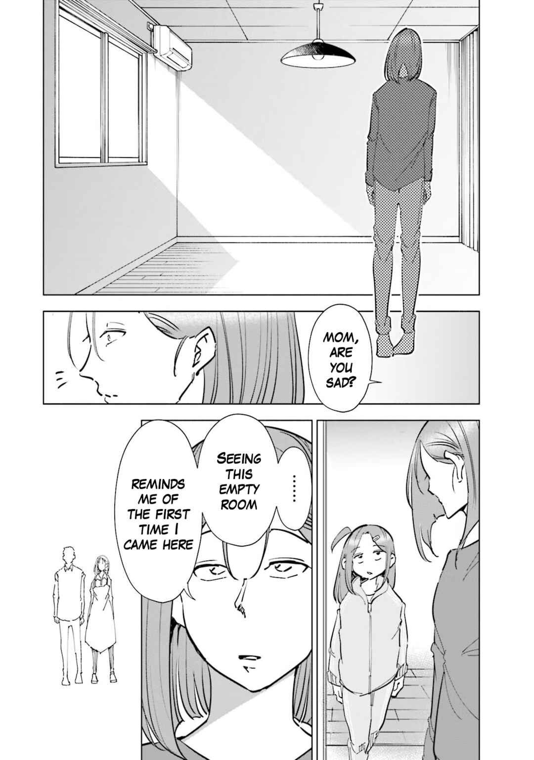Page 12 Chapter 70 Tsuma, Shougakusei ni Naru.