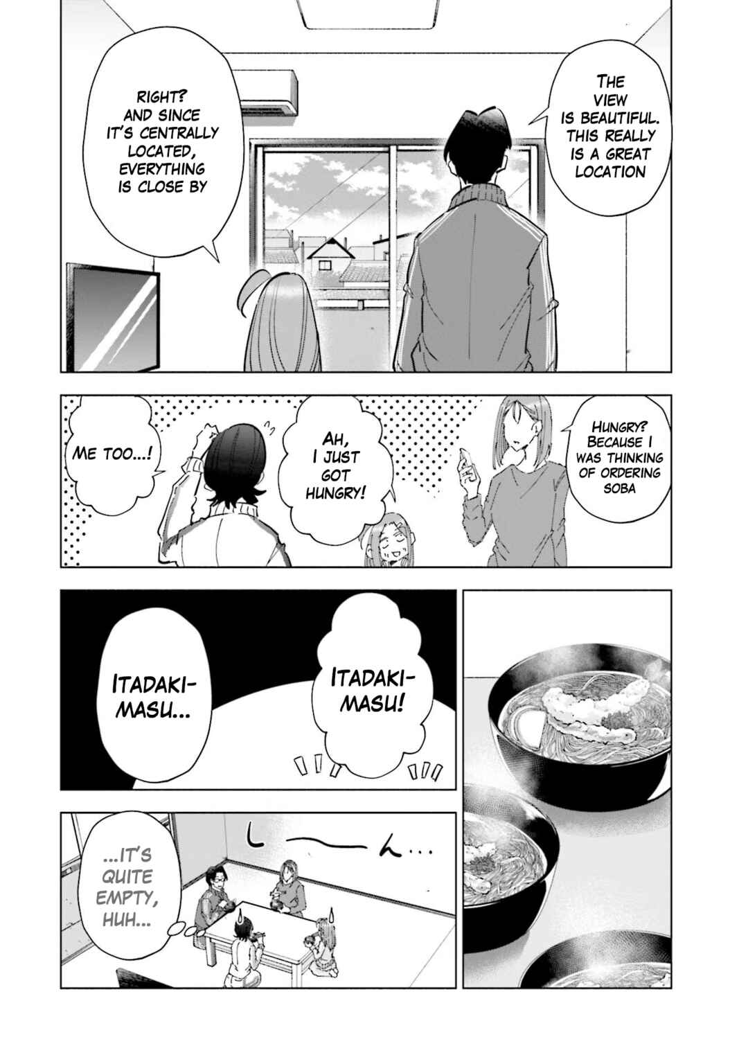 Page 16 Chapter 70 Tsuma, Shougakusei ni Naru.