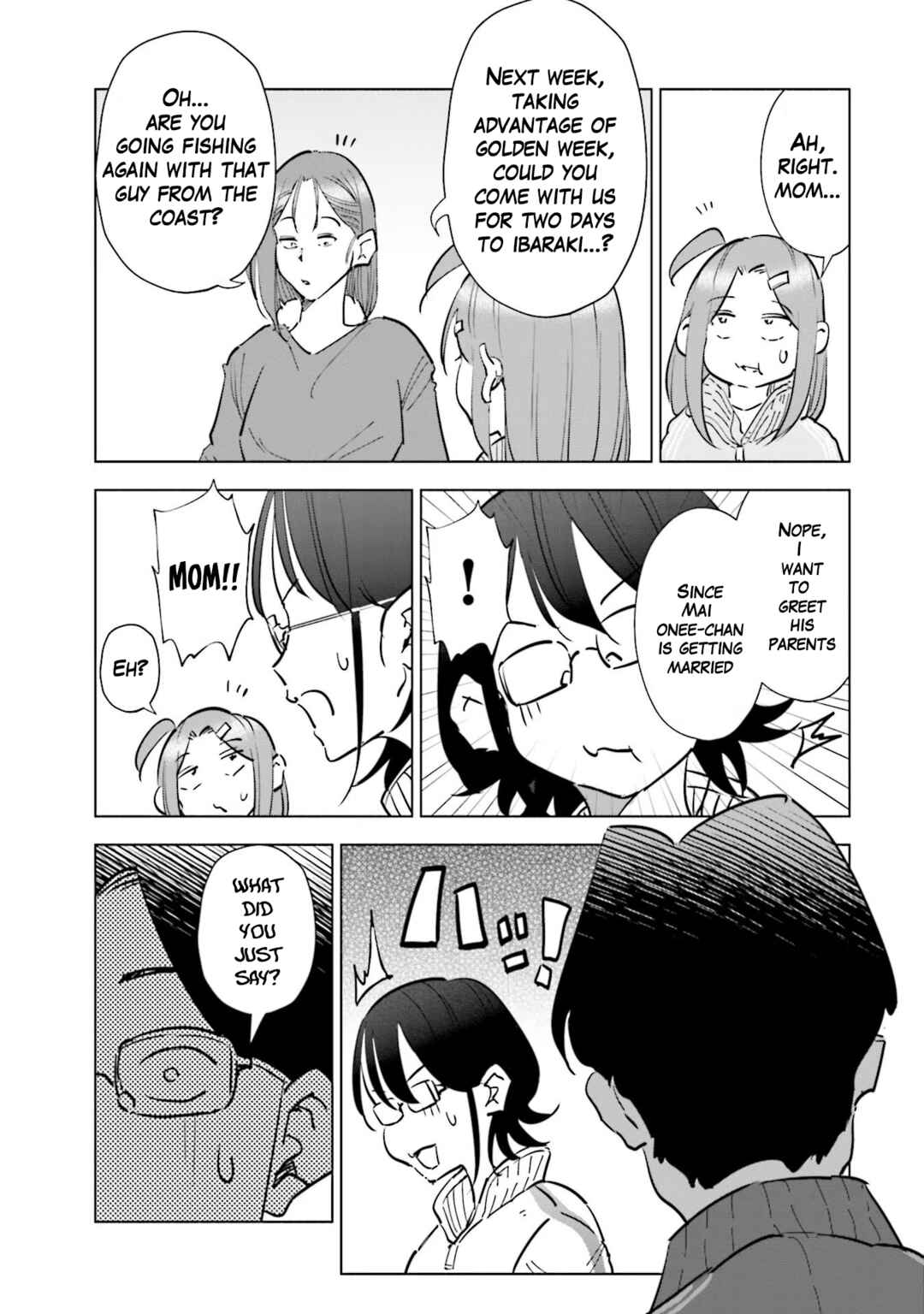 Page 17 Chapter 70 Tsuma, Shougakusei ni Naru.