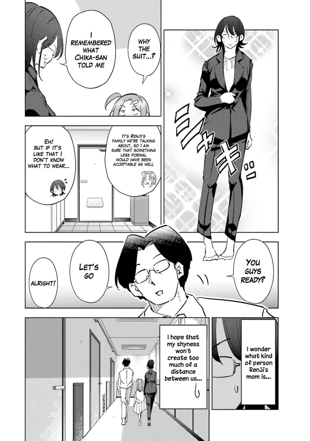 Page 24 Chapter 70 Tsuma, Shougakusei ni Naru.