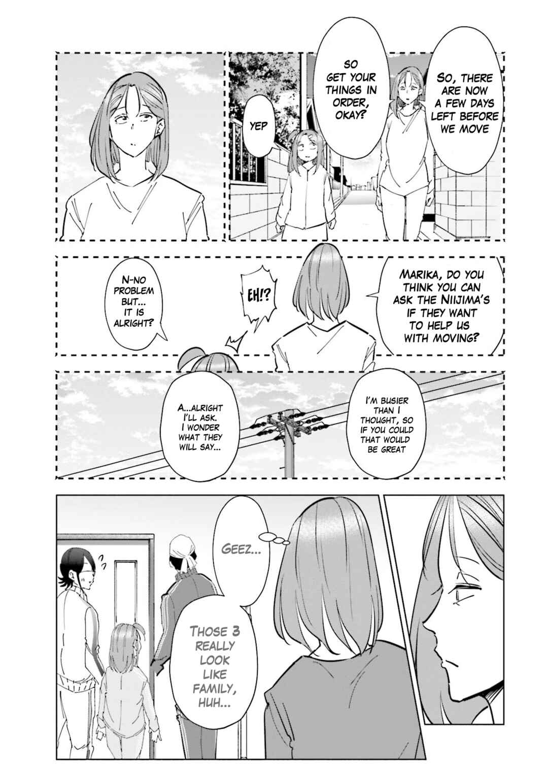 Page 7 Chapter 70 Tsuma, Shougakusei ni Naru.