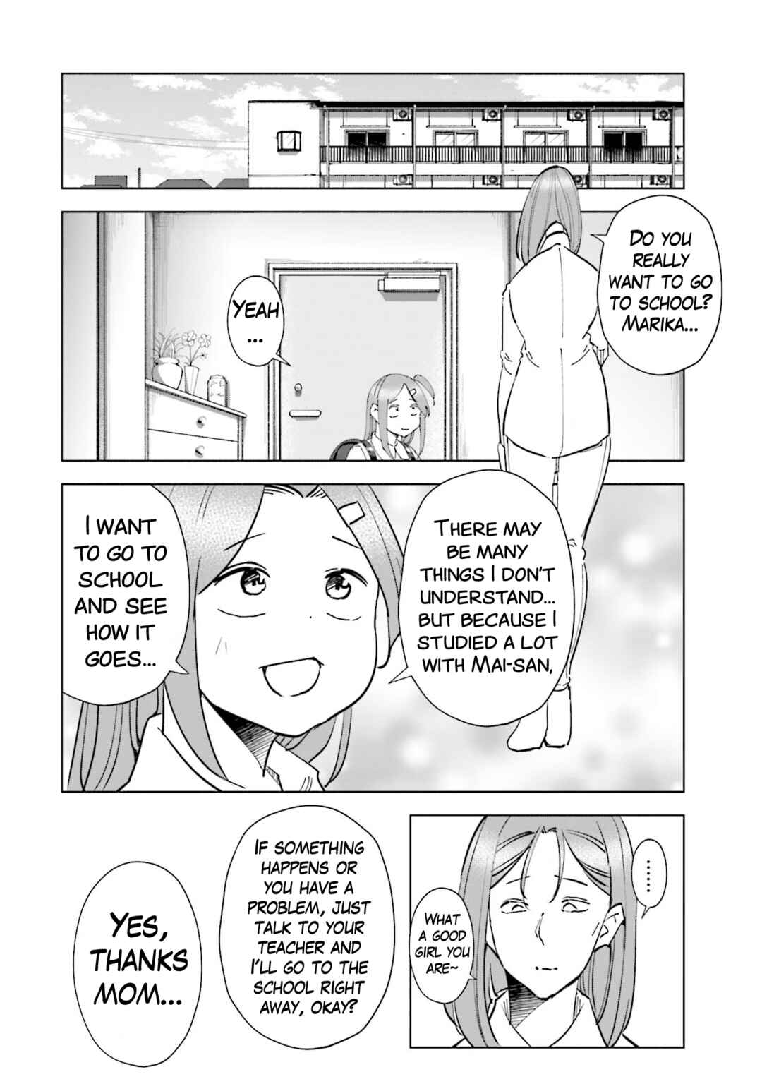 Page 10 Chapter 77 Tsuma, Shougakusei ni Naru.