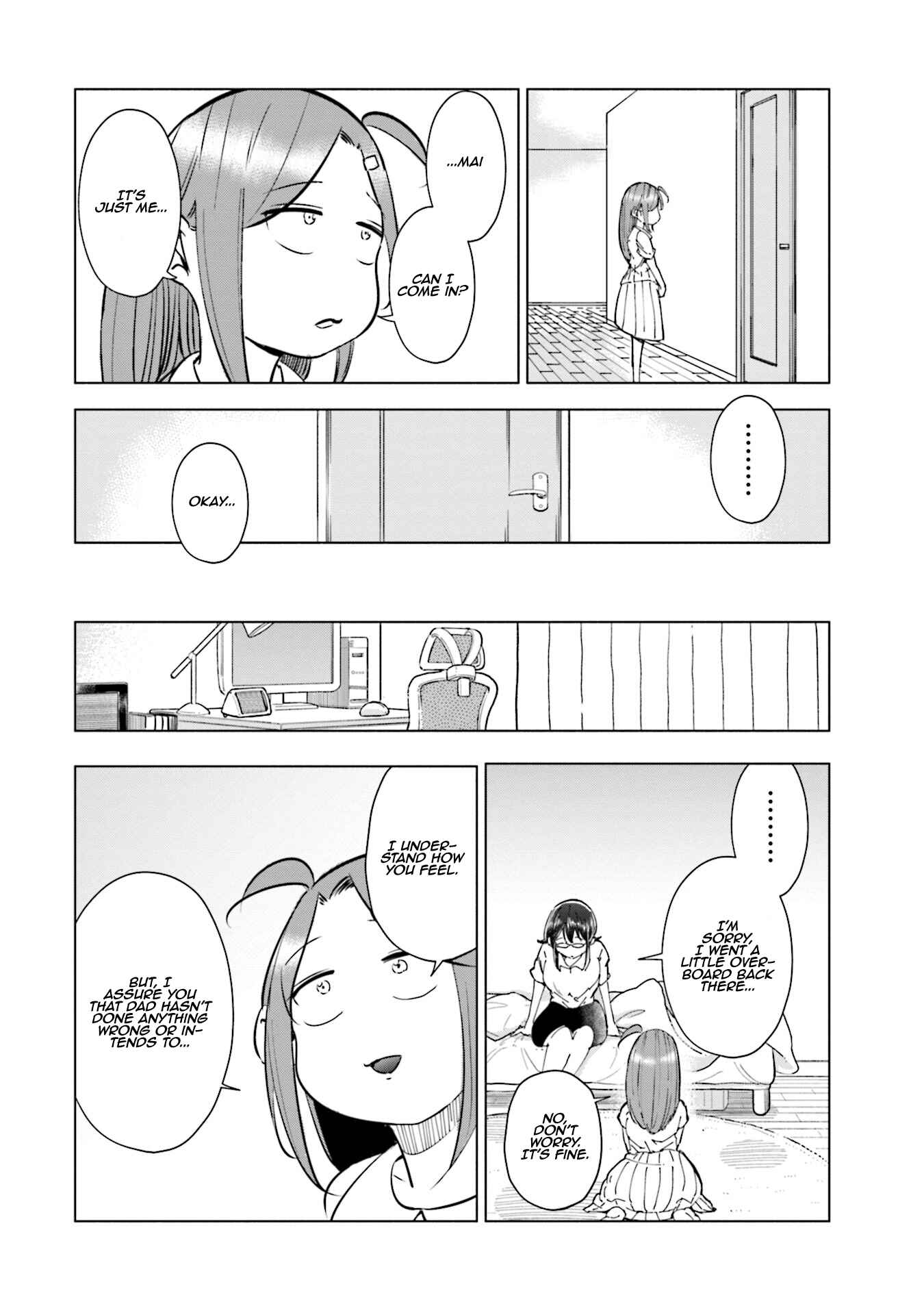 Page 13 Chapter 19 Tsuma, Shougakusei ni Naru.