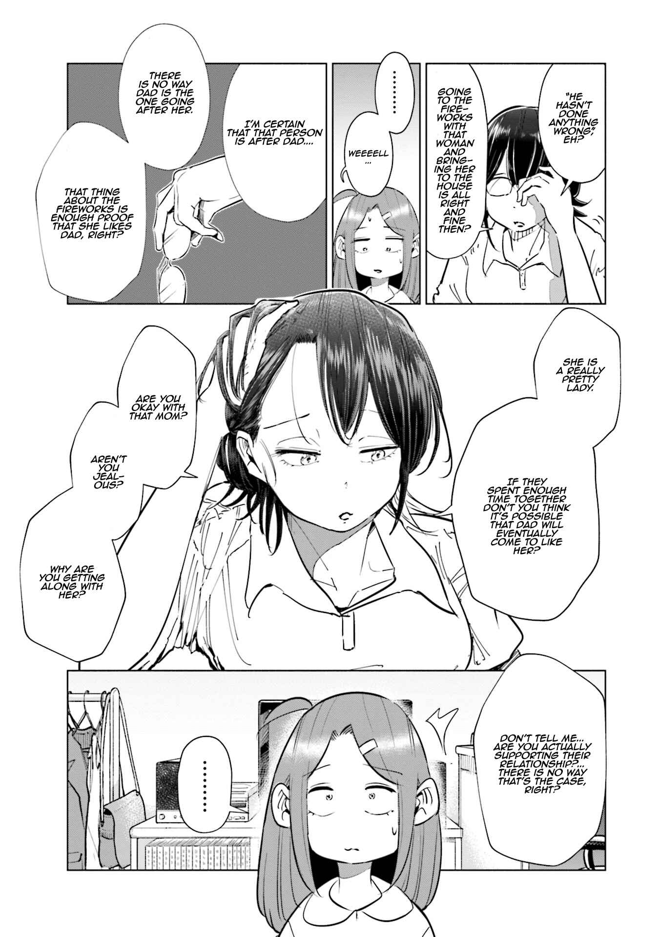 Page 14 Chapter 19 Tsuma, Shougakusei ni Naru.