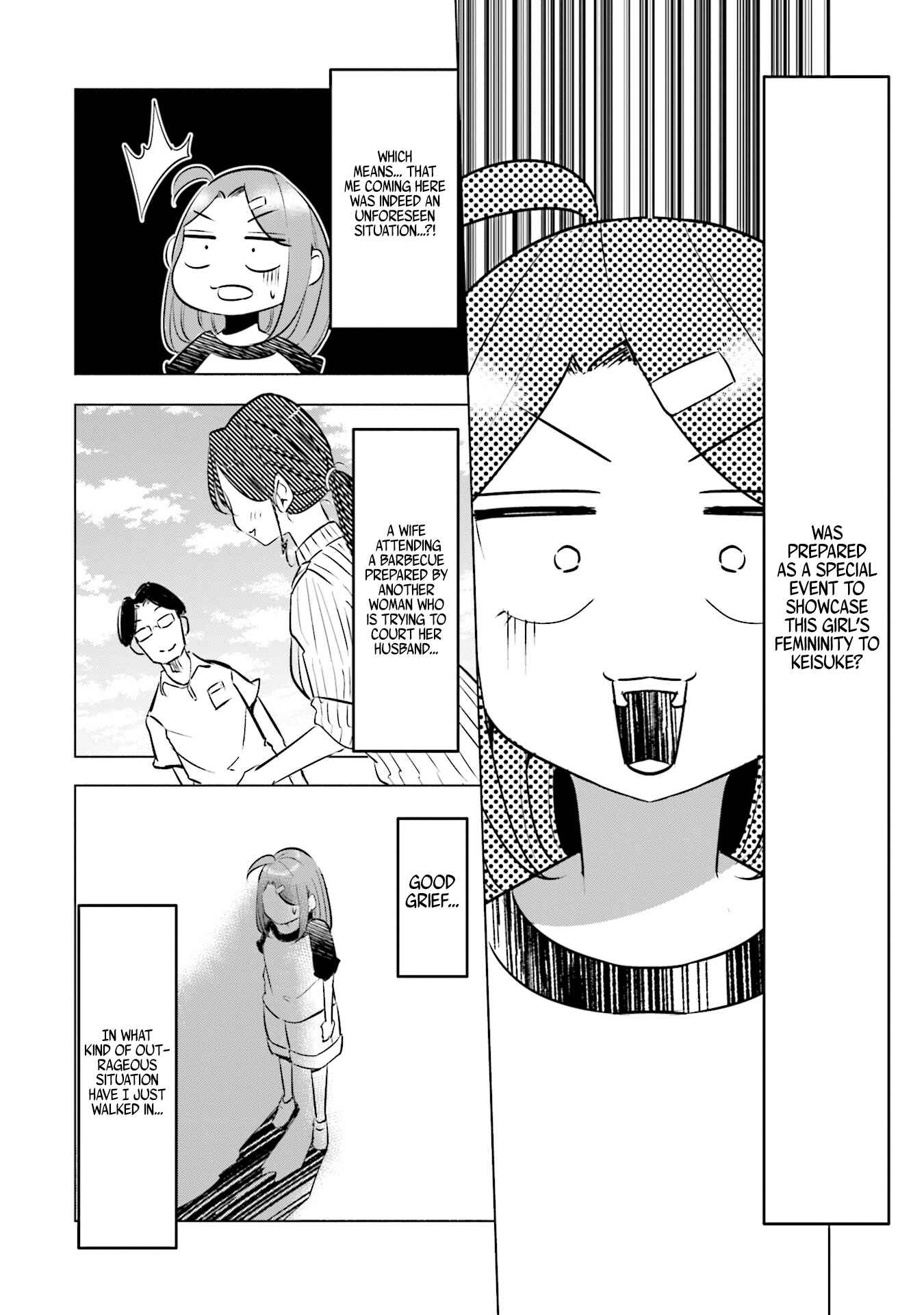Page 13 Chapter 15 Tsuma, Shougakusei ni Naru.