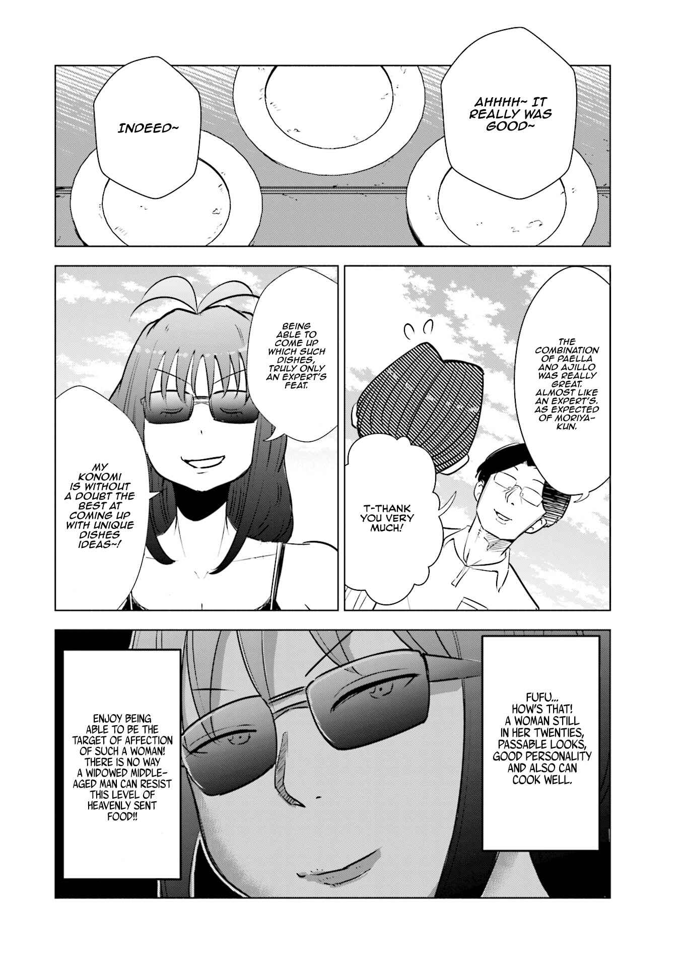Page 17 Chapter 15 Tsuma, Shougakusei ni Naru.