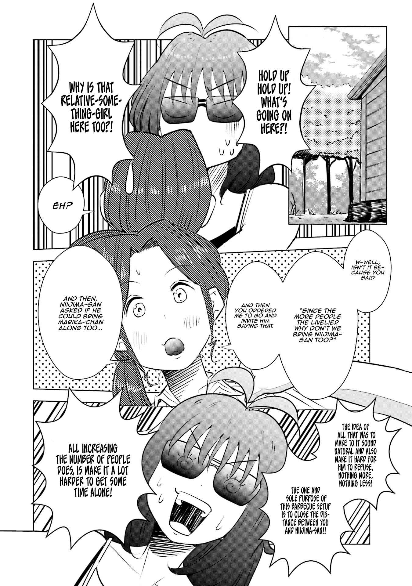 Page 9 Chapter 15 Tsuma, Shougakusei ni Naru.