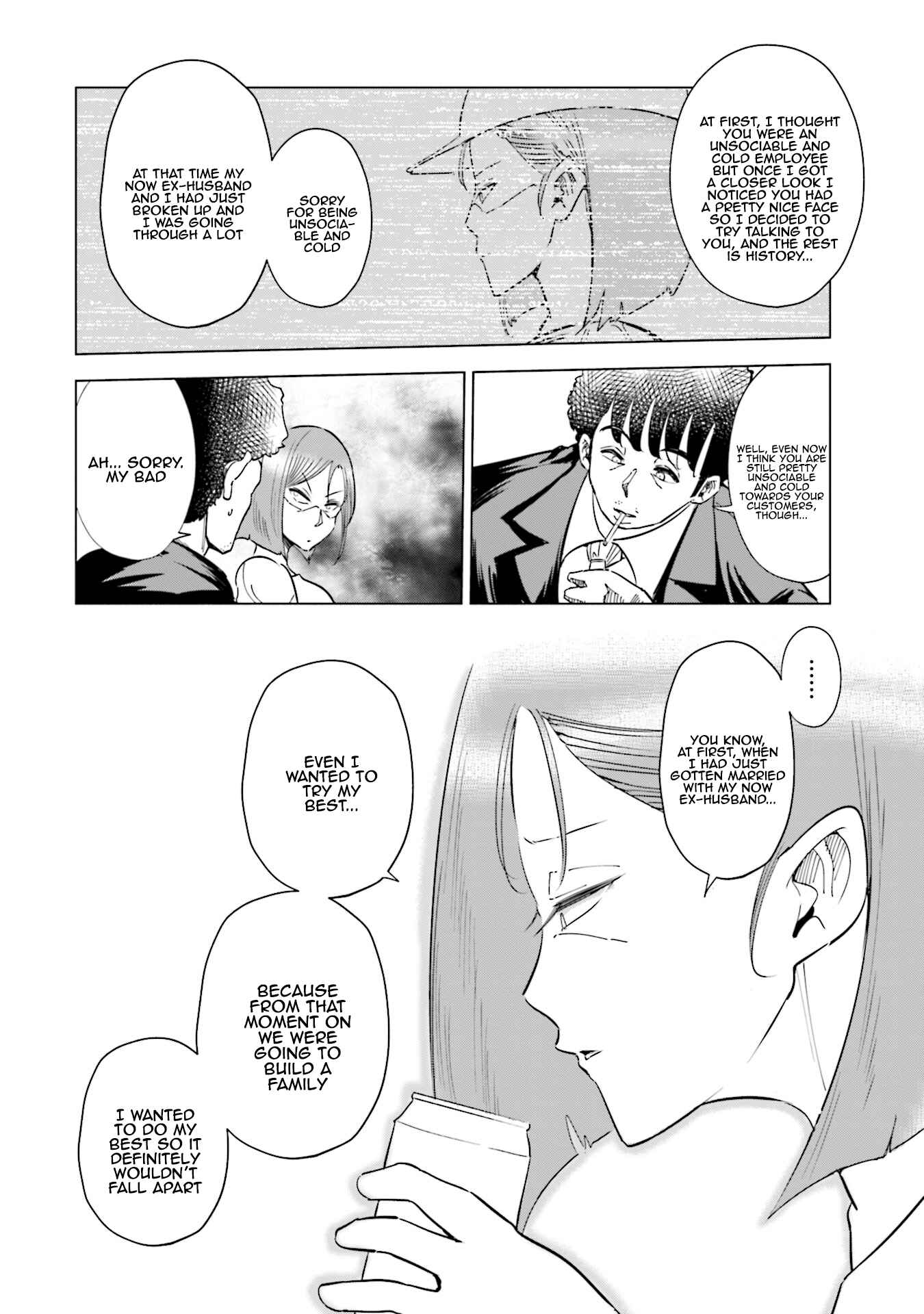 Page 11 Chapter 30 Tsuma, Shougakusei ni Naru.
