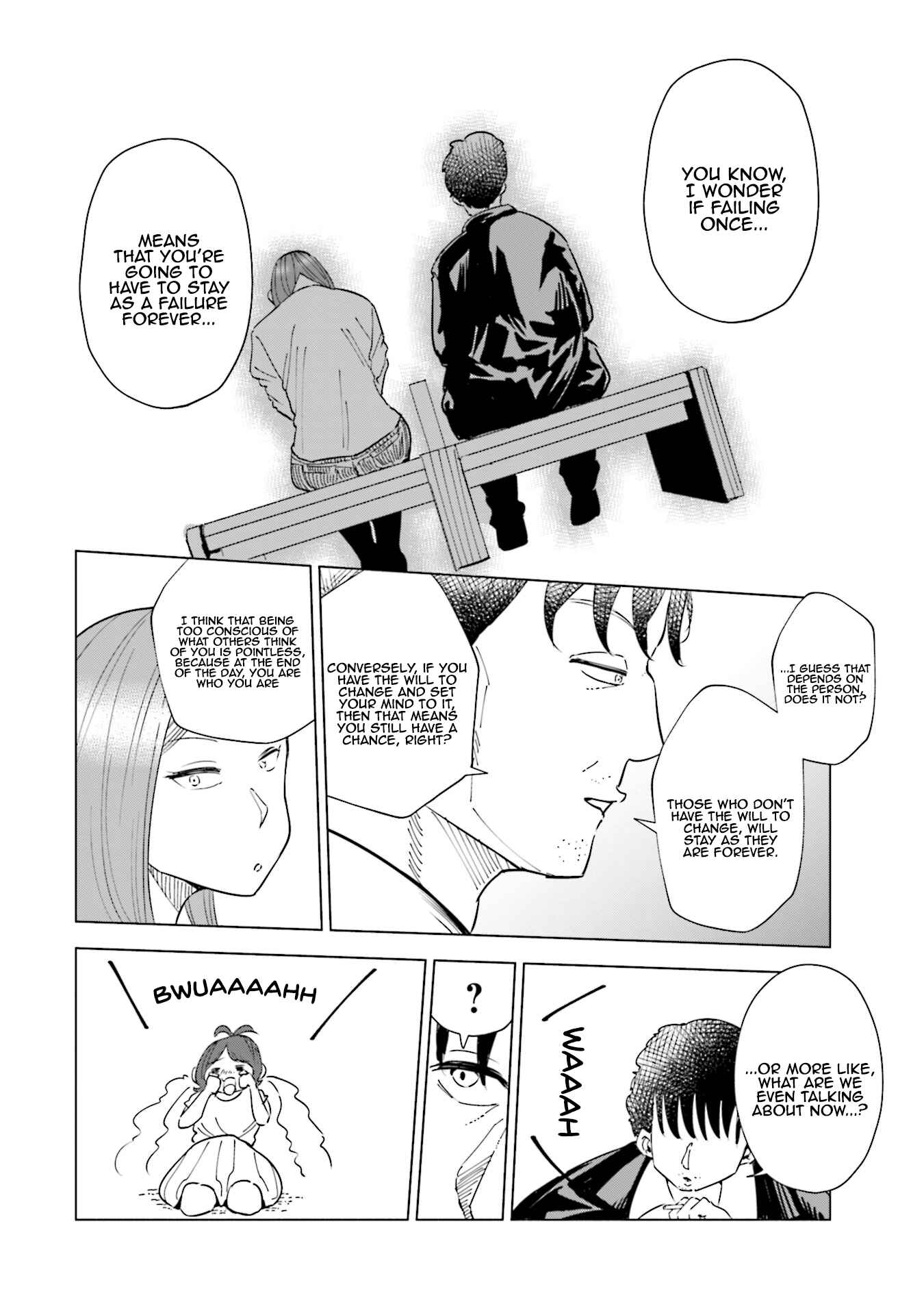 Page 13 Chapter 30 Tsuma, Shougakusei ni Naru.