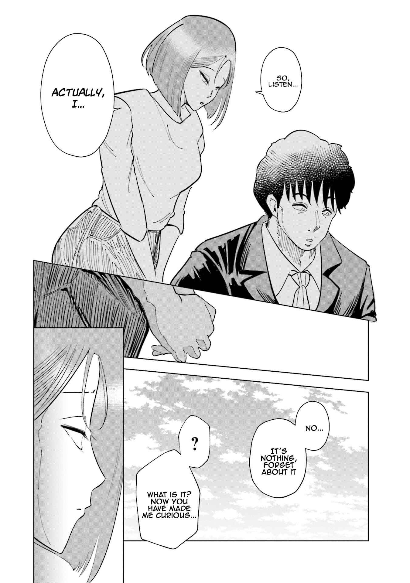 Page 15 Chapter 30 Tsuma, Shougakusei ni Naru.