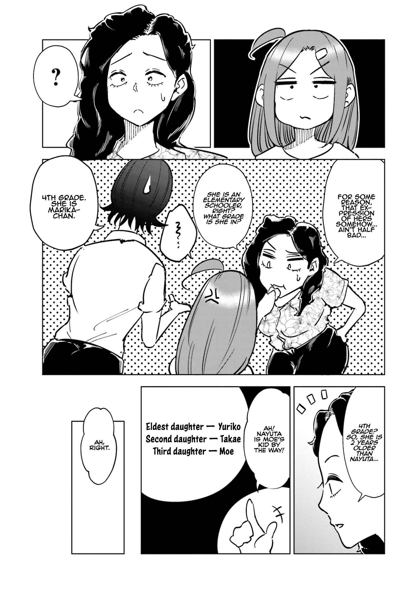 Page 10 Chapter 26 Tsuma, Shougakusei ni Naru.