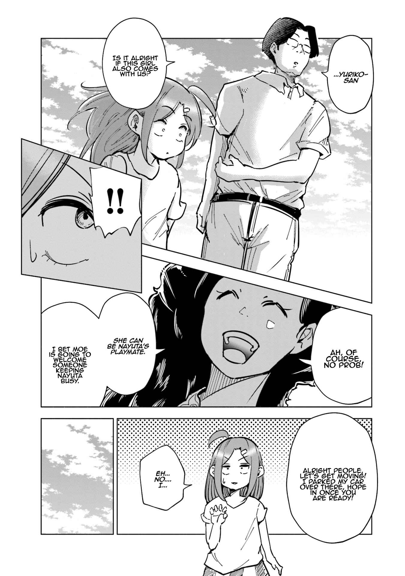 Page 12 Chapter 26 Tsuma, Shougakusei ni Naru.