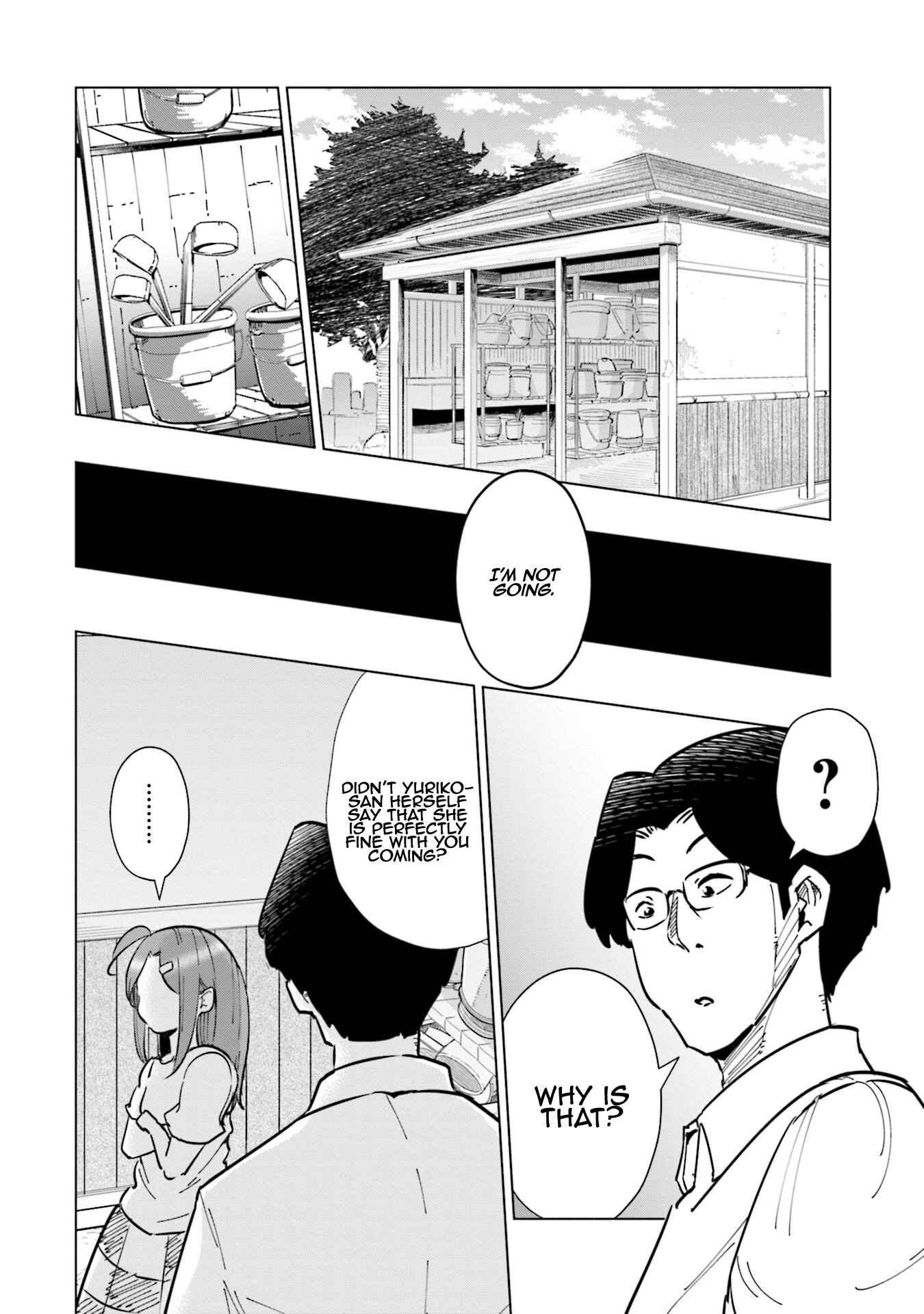 Page 13 Chapter 26 Tsuma, Shougakusei ni Naru.