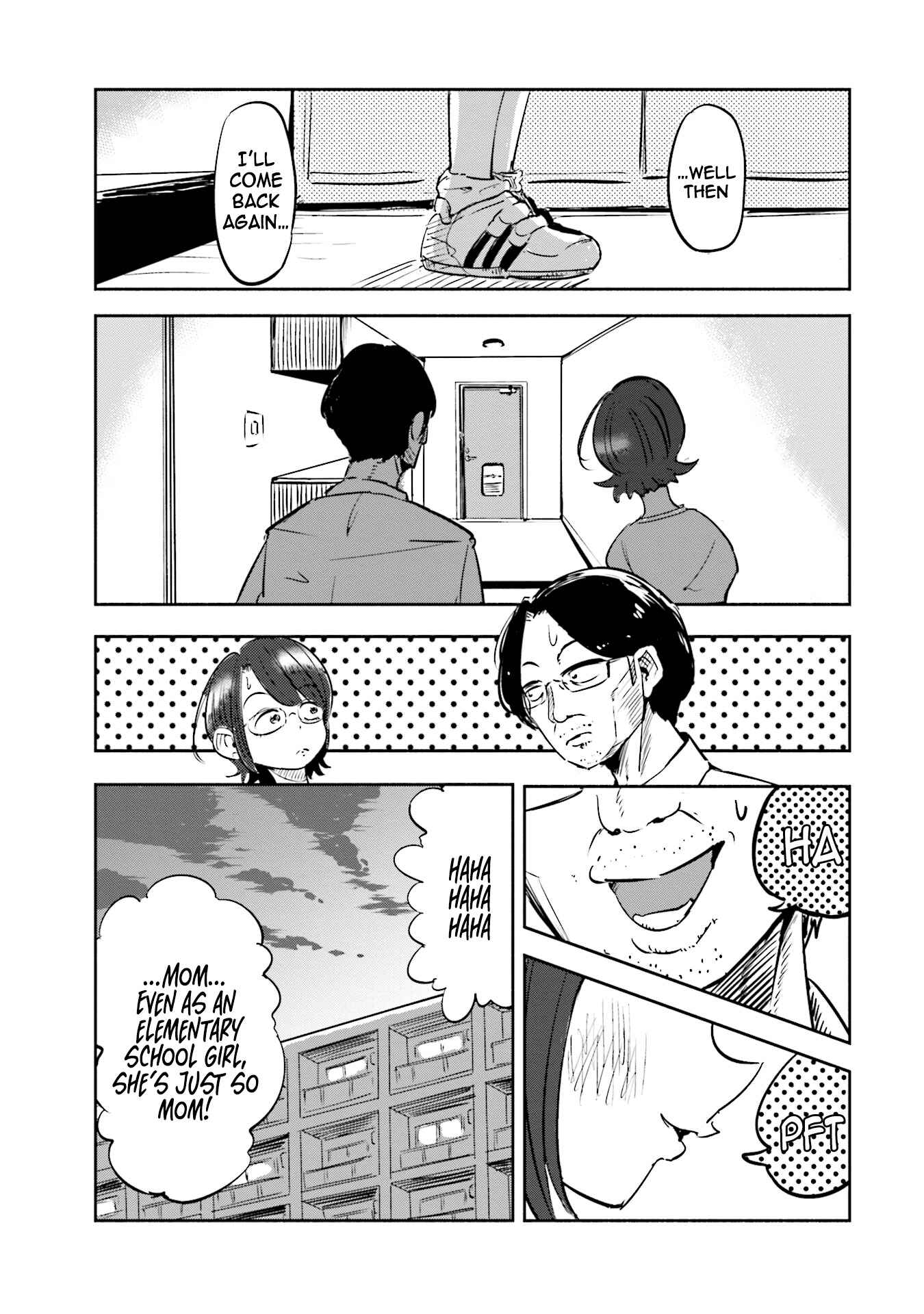 Page 14 Chapter 1 Tsuma, Shougakusei ni Naru.