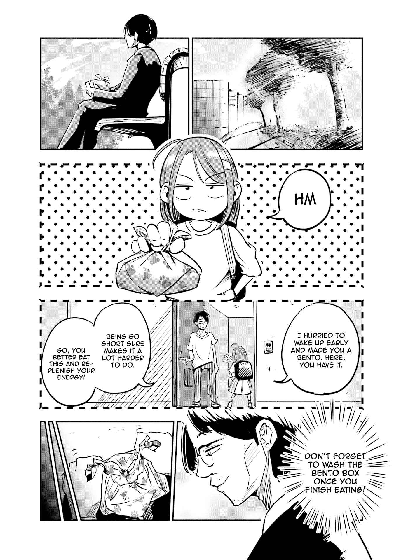 Page 16 Chapter 1 Tsuma, Shougakusei ni Naru.