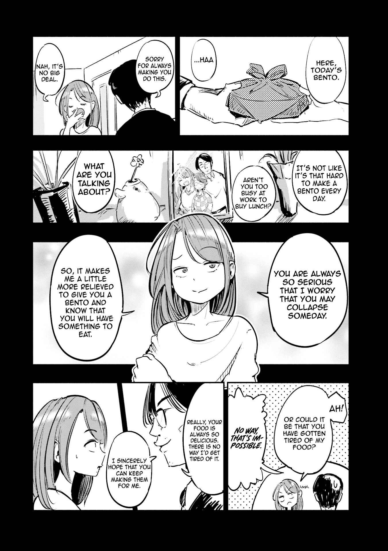 Page 17 Chapter 1 Tsuma, Shougakusei ni Naru.